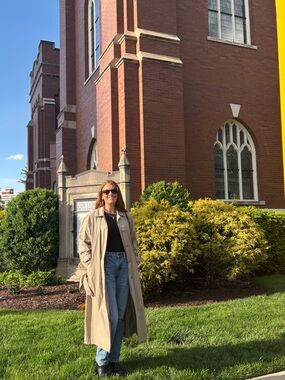 Meet your Posher, Ashley